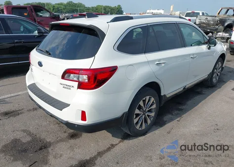 2017 Subaru Outback 2.5I Touring z USA, uszkodzony, nr VIN 4S4BSATC8H3299791
